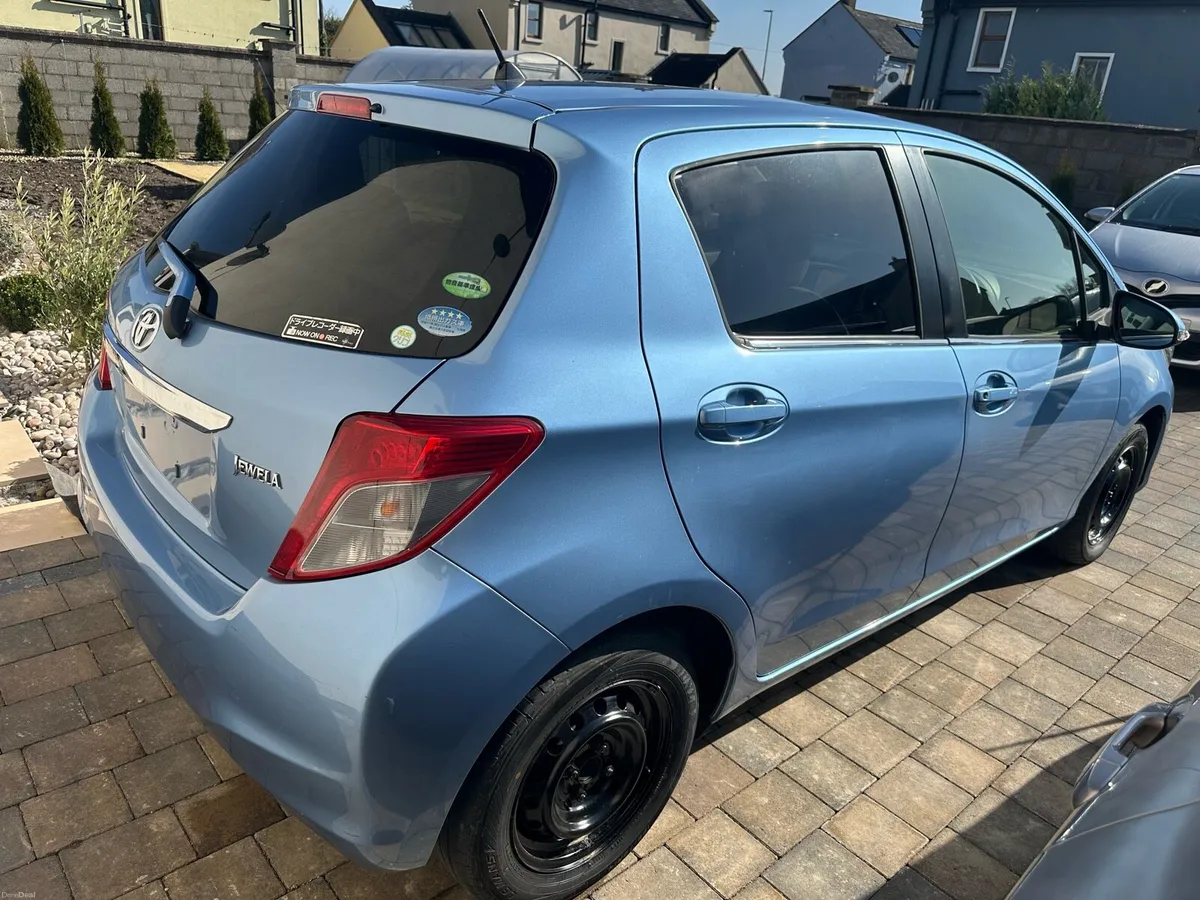 Toyota Vitz 2012 – Low Mileage - Image 2