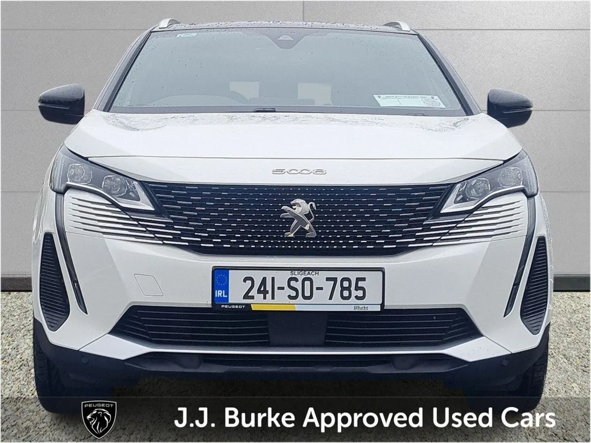 Peugeot 5008 1.2 Hybrid 136bhp GT - Image 2