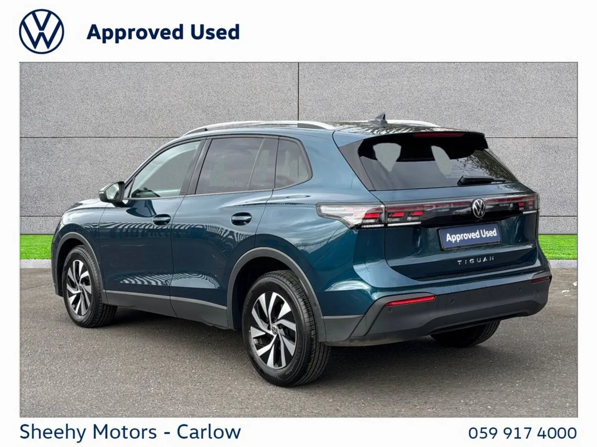 Volkswagen Tiguan 2.0TDi Edition 75 DSG 5DR - Image 3