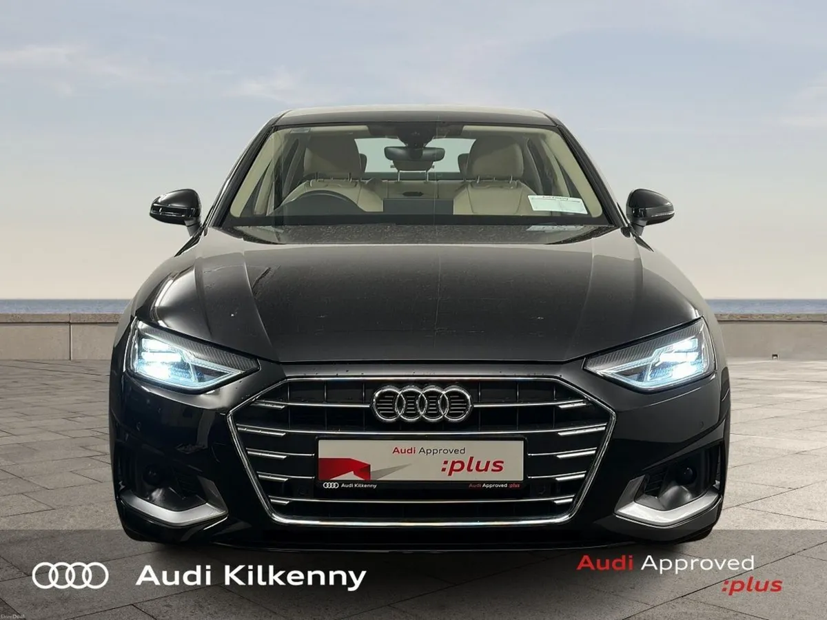 Audi A4 30 TDI 136HP S Tronic SE with Cream Leathe - Image 2