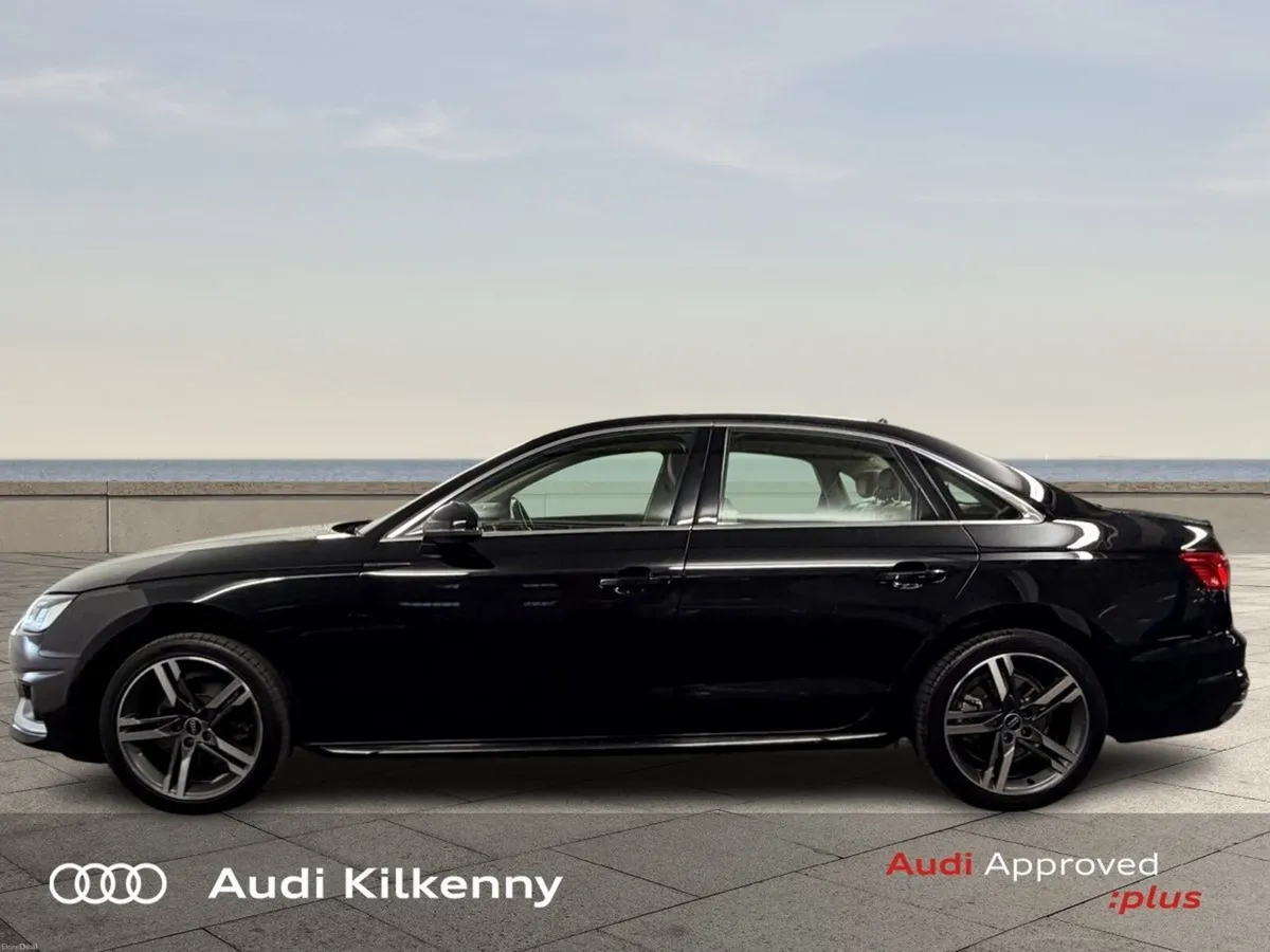Audi A4 30 TDI 136HP S Tronic SE with Cream Leathe - Image 4