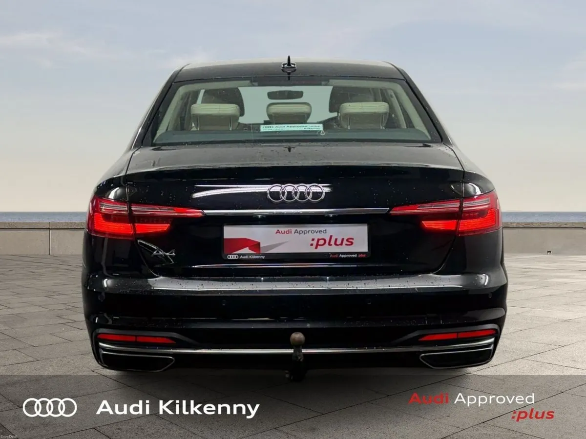 Audi A4 30 TDI 136HP S Tronic SE with Cream Leathe - Image 6