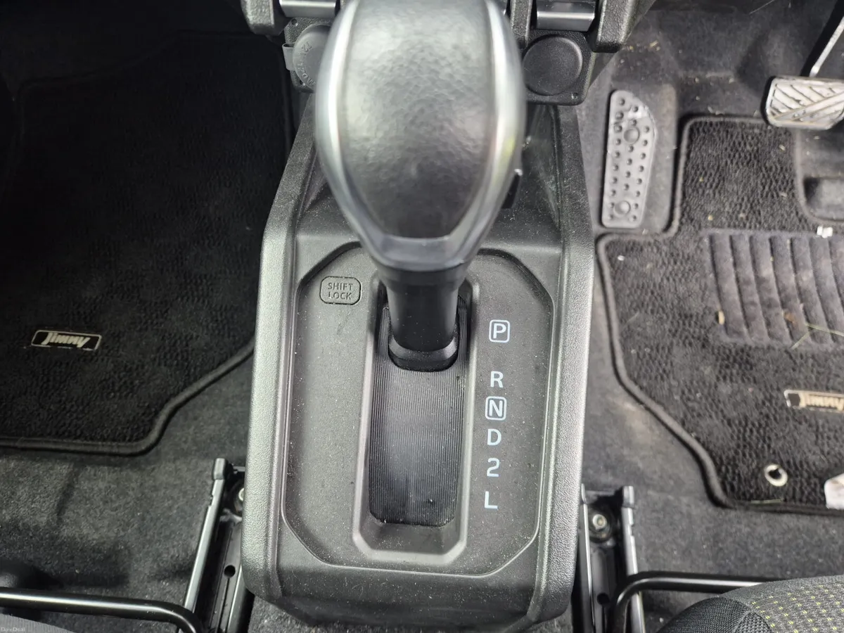 2023 SUZUKI JIMNY 4WD PASSENGER CHEAPEST ONLINE - Image 2