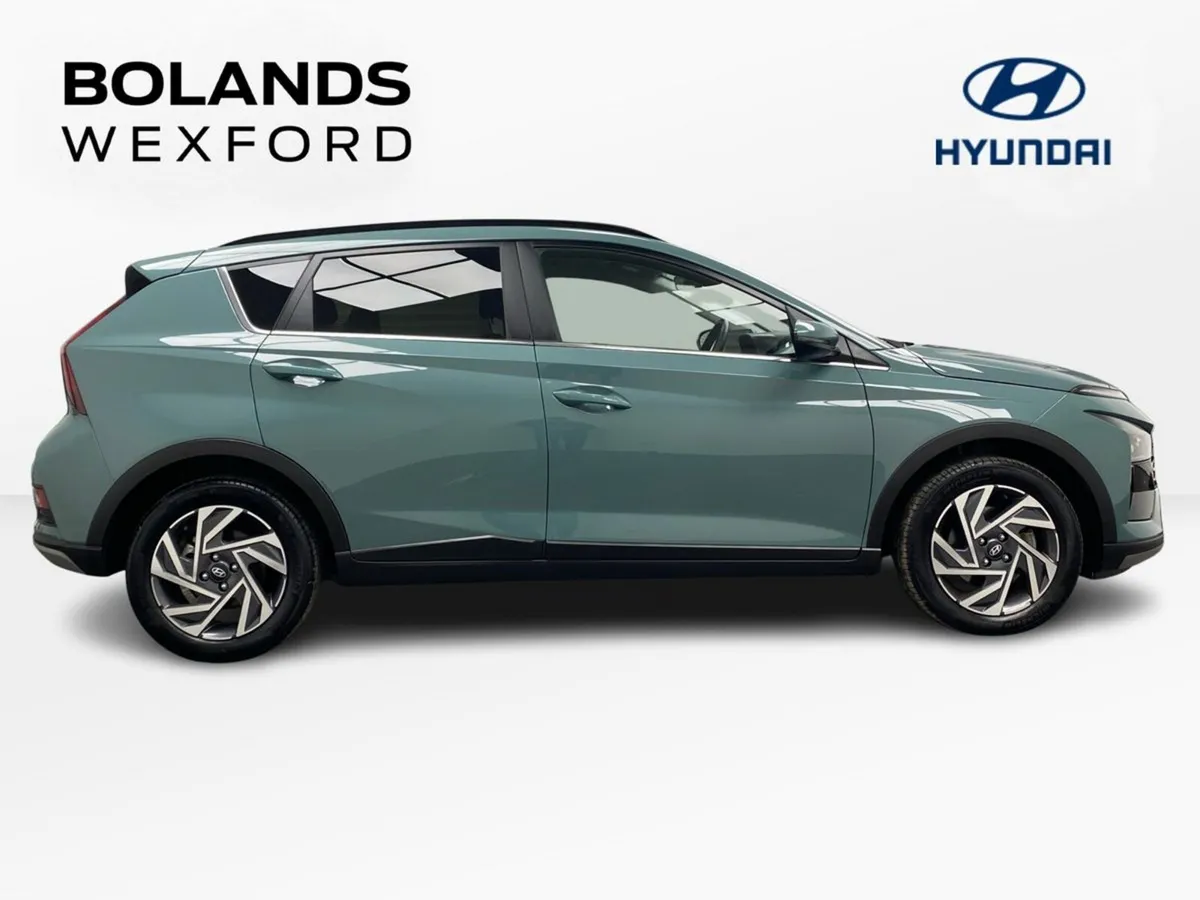 Hyundai Bayon Bayon Executive Auto - Image 4