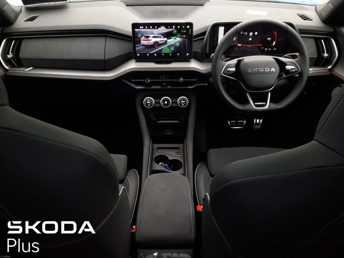 Skoda Kodiaq **SPORTLINE**IMMEDIATE DELIVERY** - Image 2