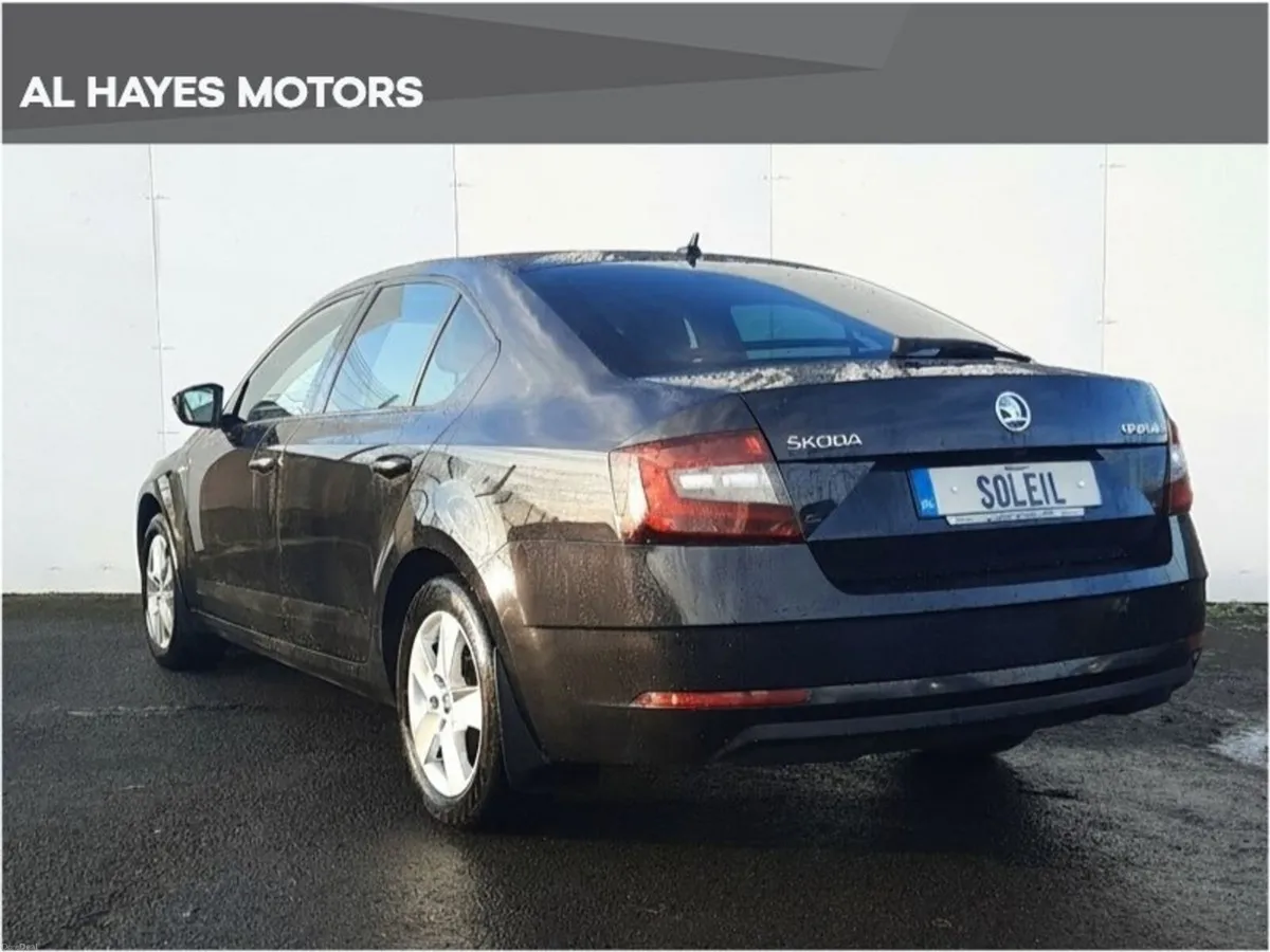 Skoda Octavia **SOLEIL SPEC**HALF LEATHER 1.6TDI - Image 3