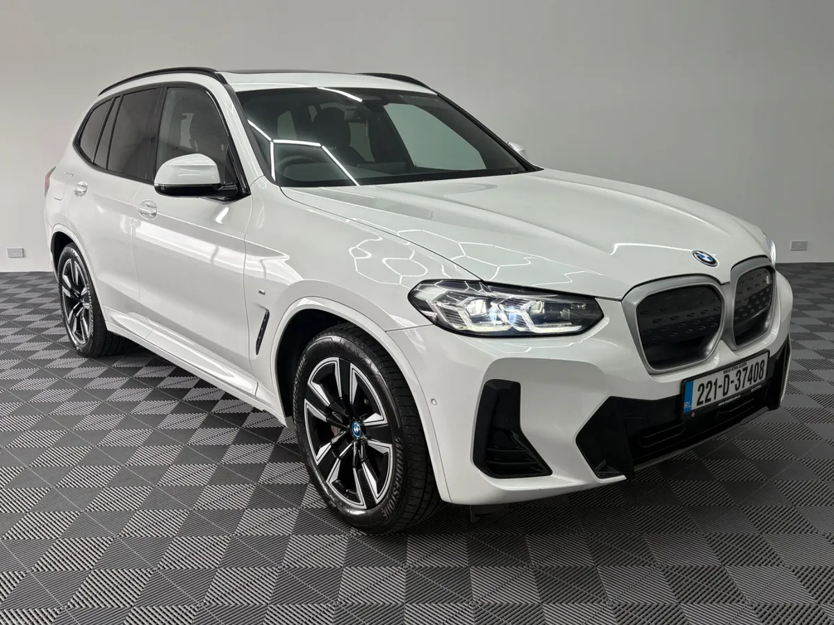 BMW IX3 M Sport 80Kwh 2022 - Image 1