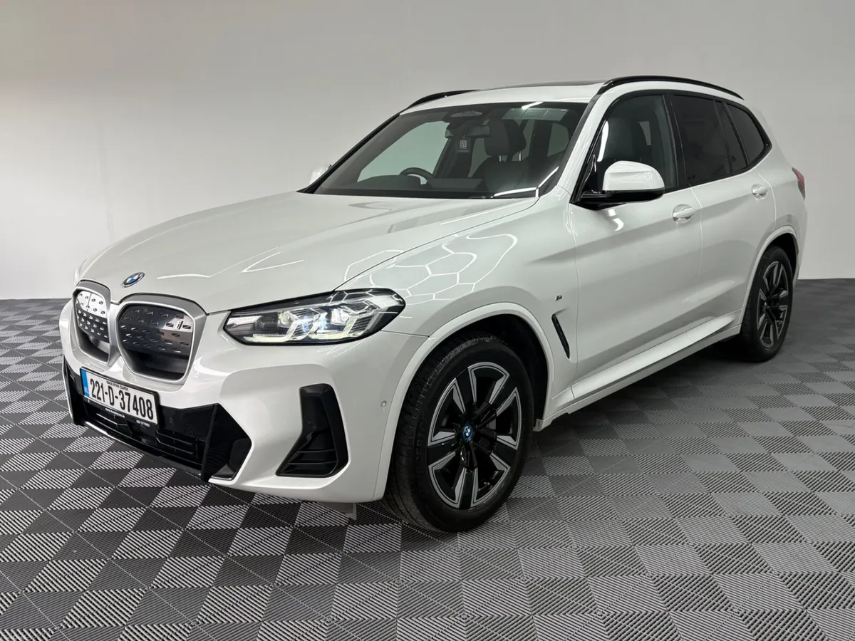 BMW IX3 M Sport 80Kwh 2022 - Image 4