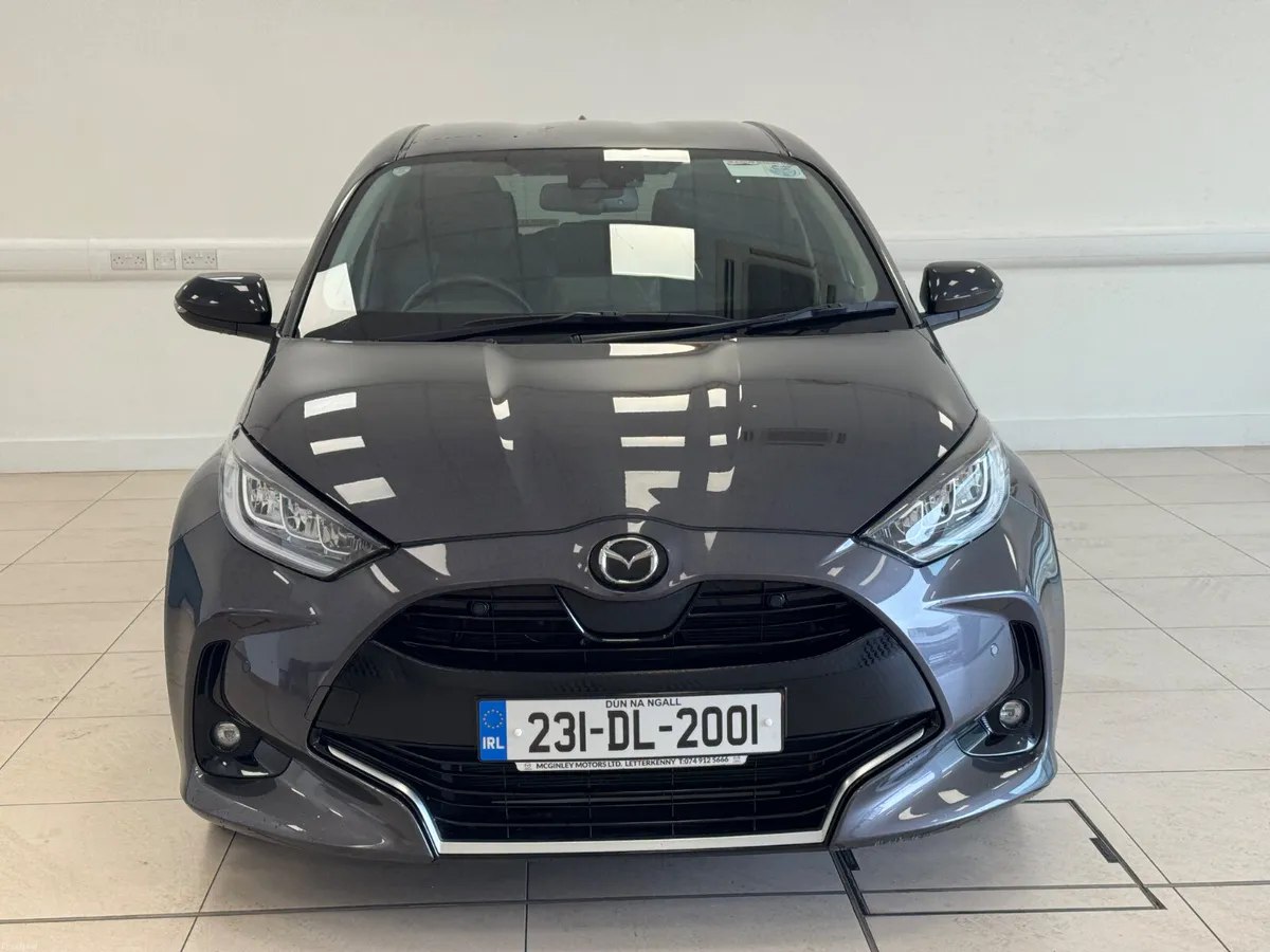 Mazda Mazda2 2023 - Image 2