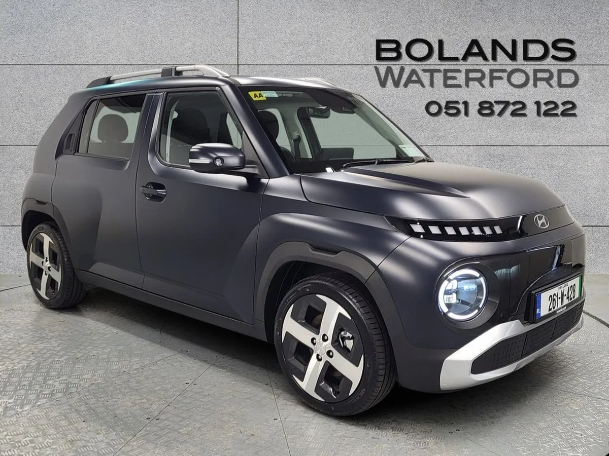 Hyundai INSTER Inster Elegance 49 kW Finance from - Image 1