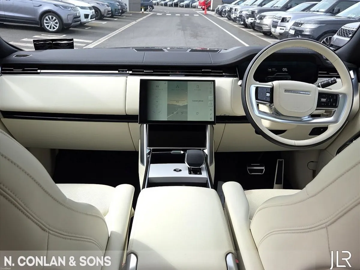 Land Rover Range Rover PHEV HSE *WARRANTY UNTIL 20 - Image 4