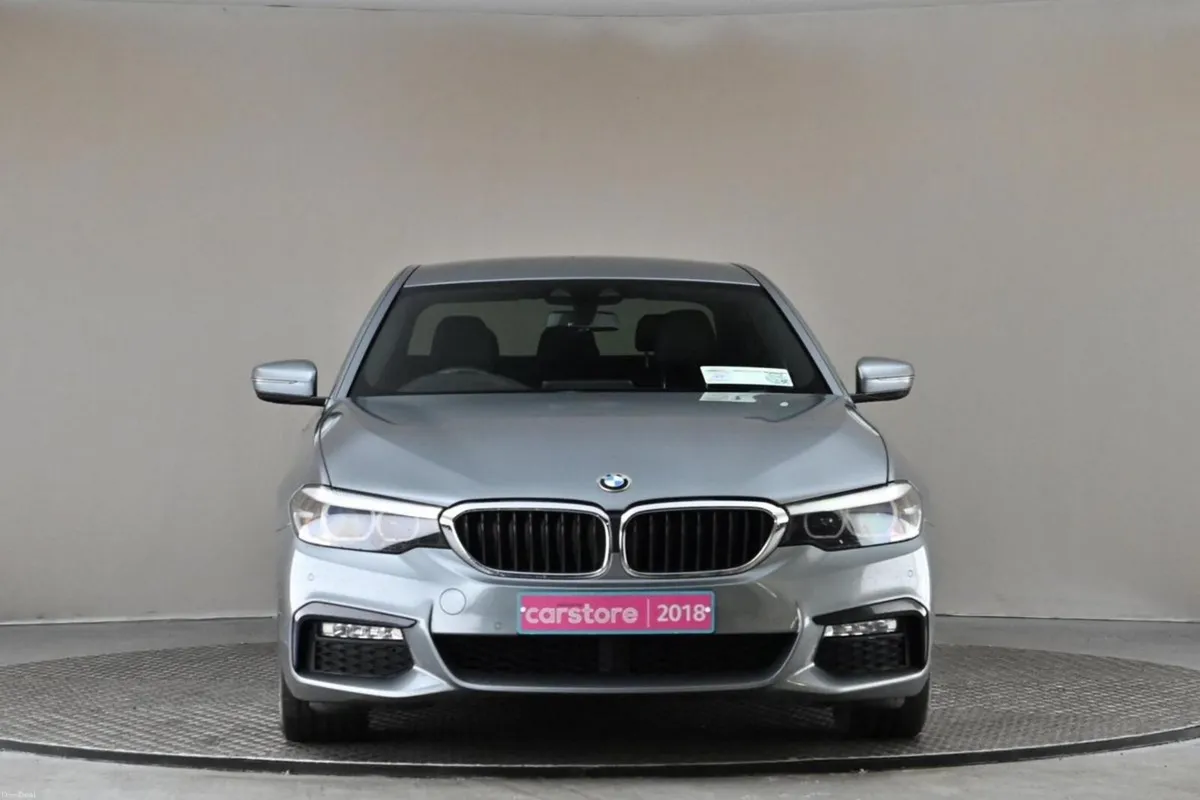 BMW 5-Series 520D G30 M SPORT - Image 2