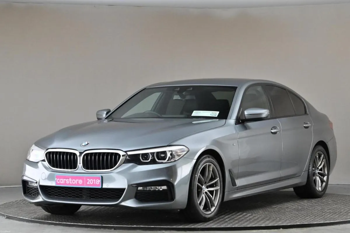 BMW 5-Series 520D G30 M SPORT - Image 3