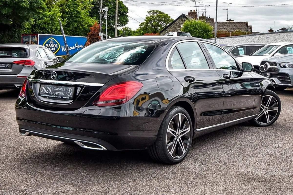 Mercedes-Benz C-Class C300de Sport Premium 316bhp - Image 2