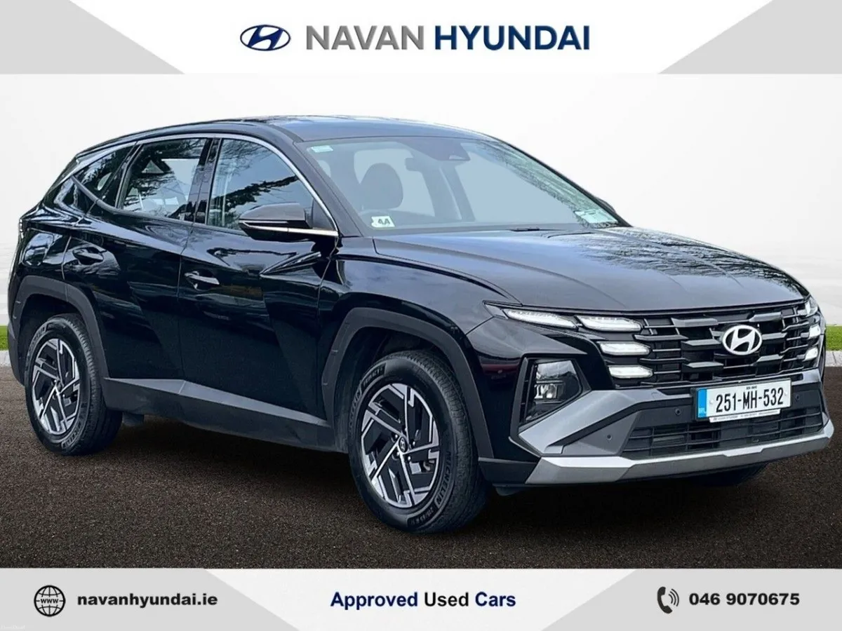 Hyundai Tucson PHEV Comfort Plus *DEMO SALE* MANAG - Image 1