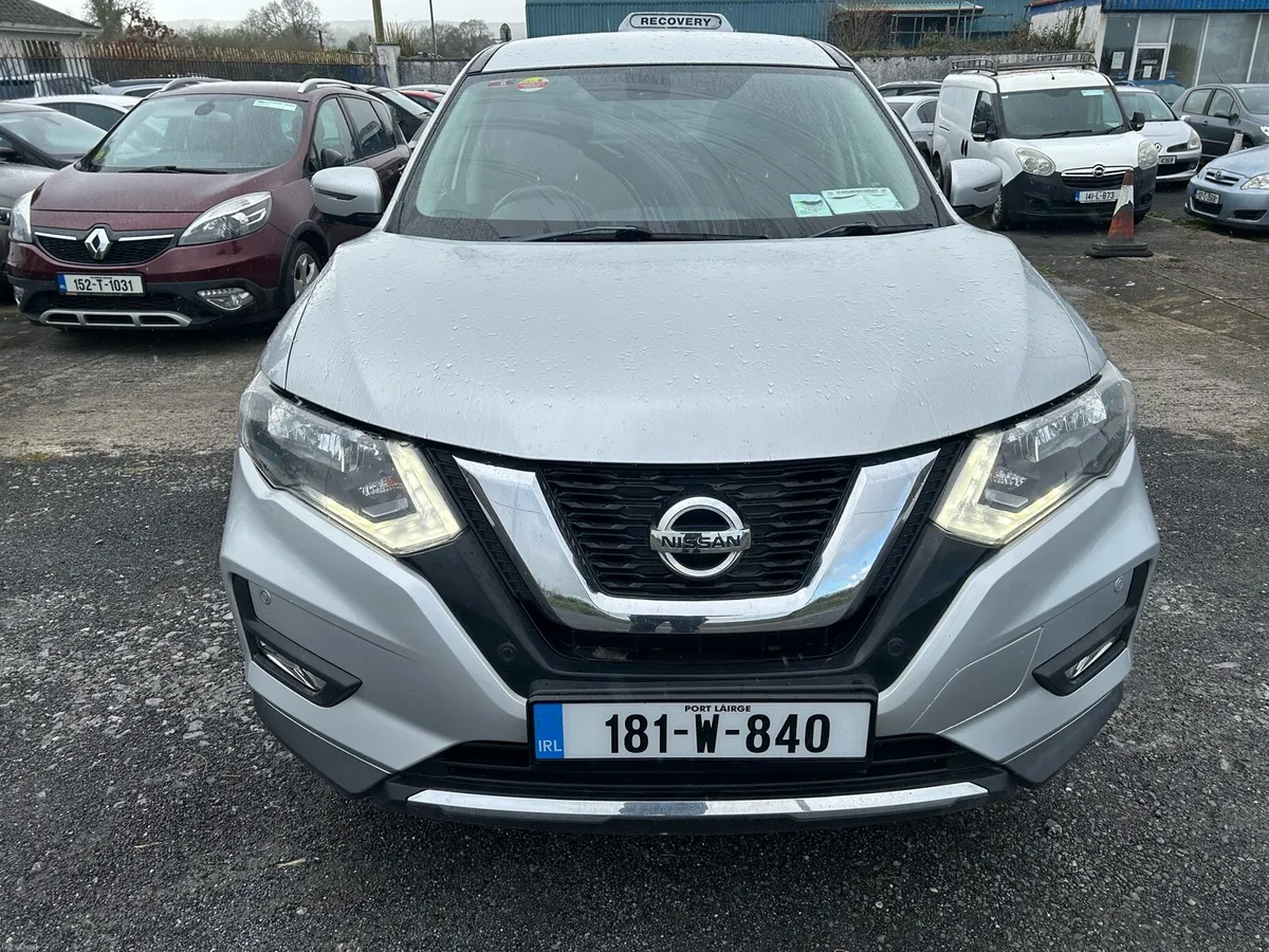 Nissan X Trail SV Diesel - Image 1