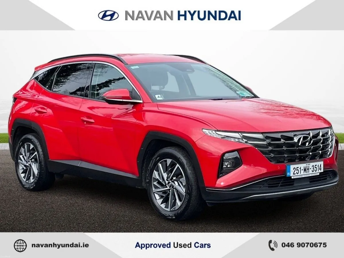 Hyundai Tucson 2WD Executive Plus *MANAGER SPECIAL - Image 1