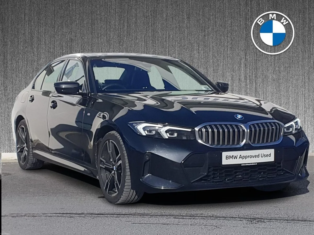 BMW 3-Series 330e M Sport - Image 1