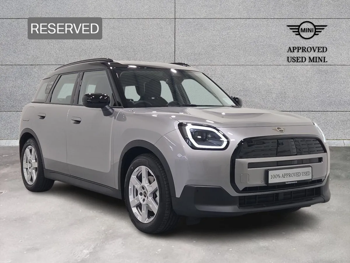 Mini Countryman E - Image 1