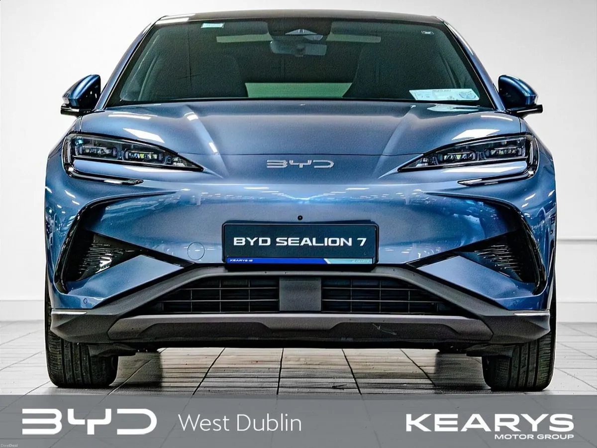 BYD SEALION 7 SEALION 7 COMFORT - Image 4