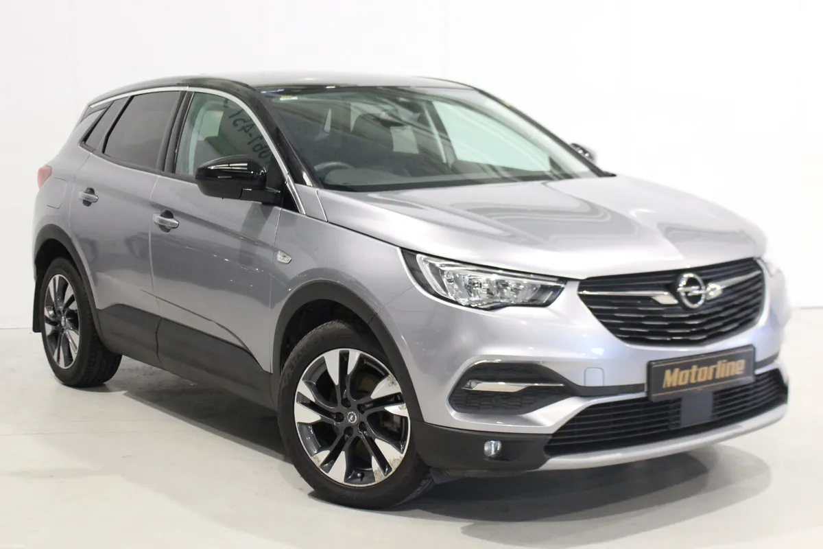 Opel Grandland X 2020 - Image 1