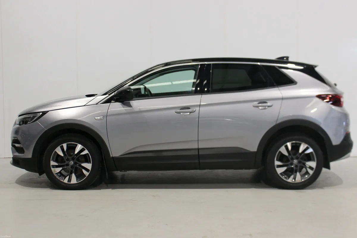 Opel Grandland X 2020 - Image 4