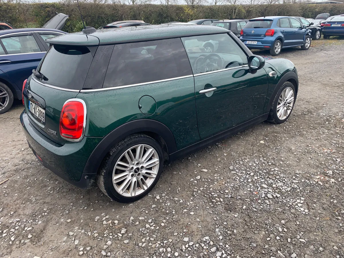 Mini Cooper 2017 TRADE SALE - Image 2
