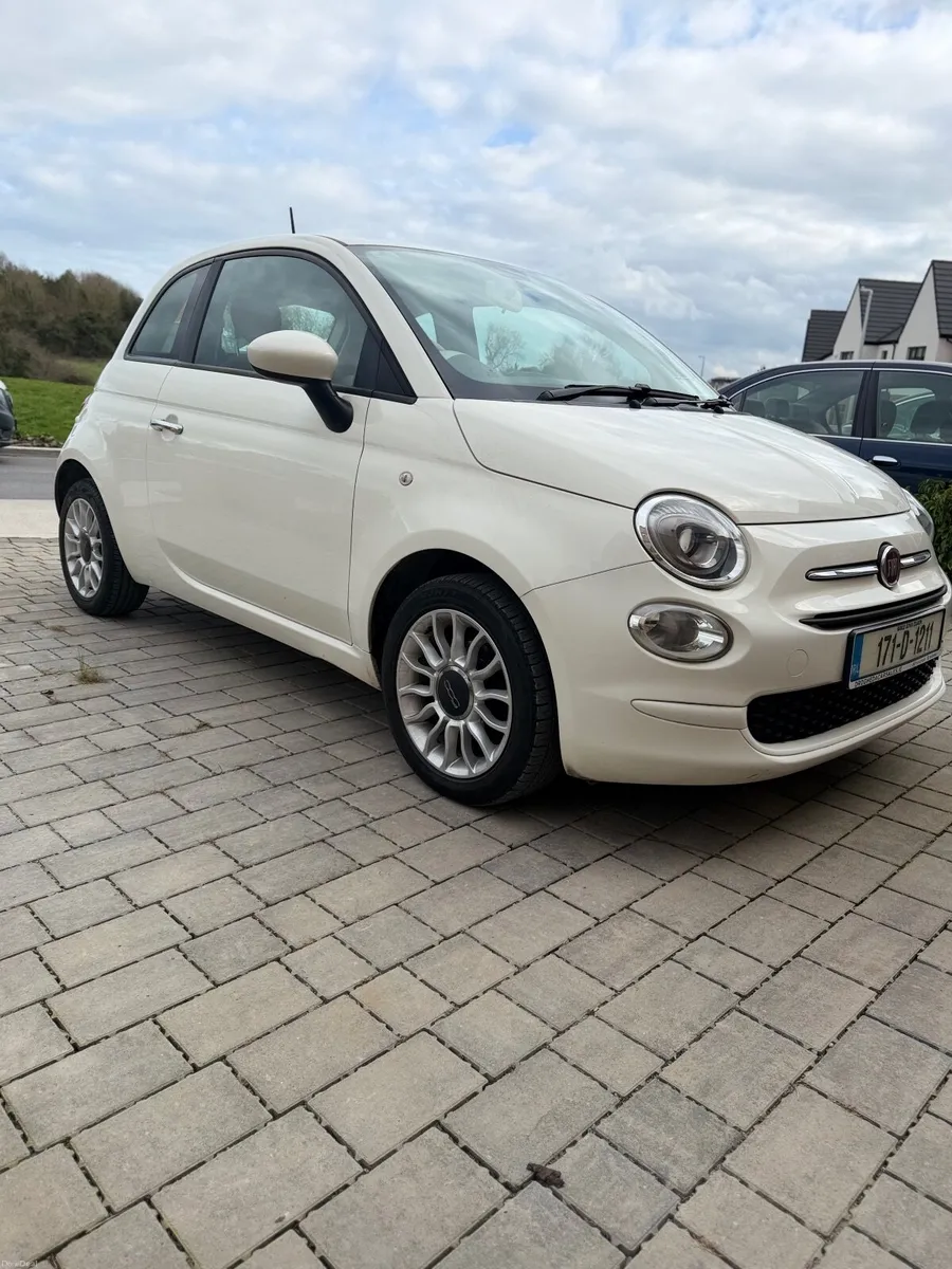 Fiat 500 2017 - Image 1
