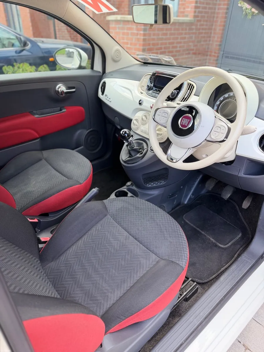 Fiat 500 2017 - Image 4