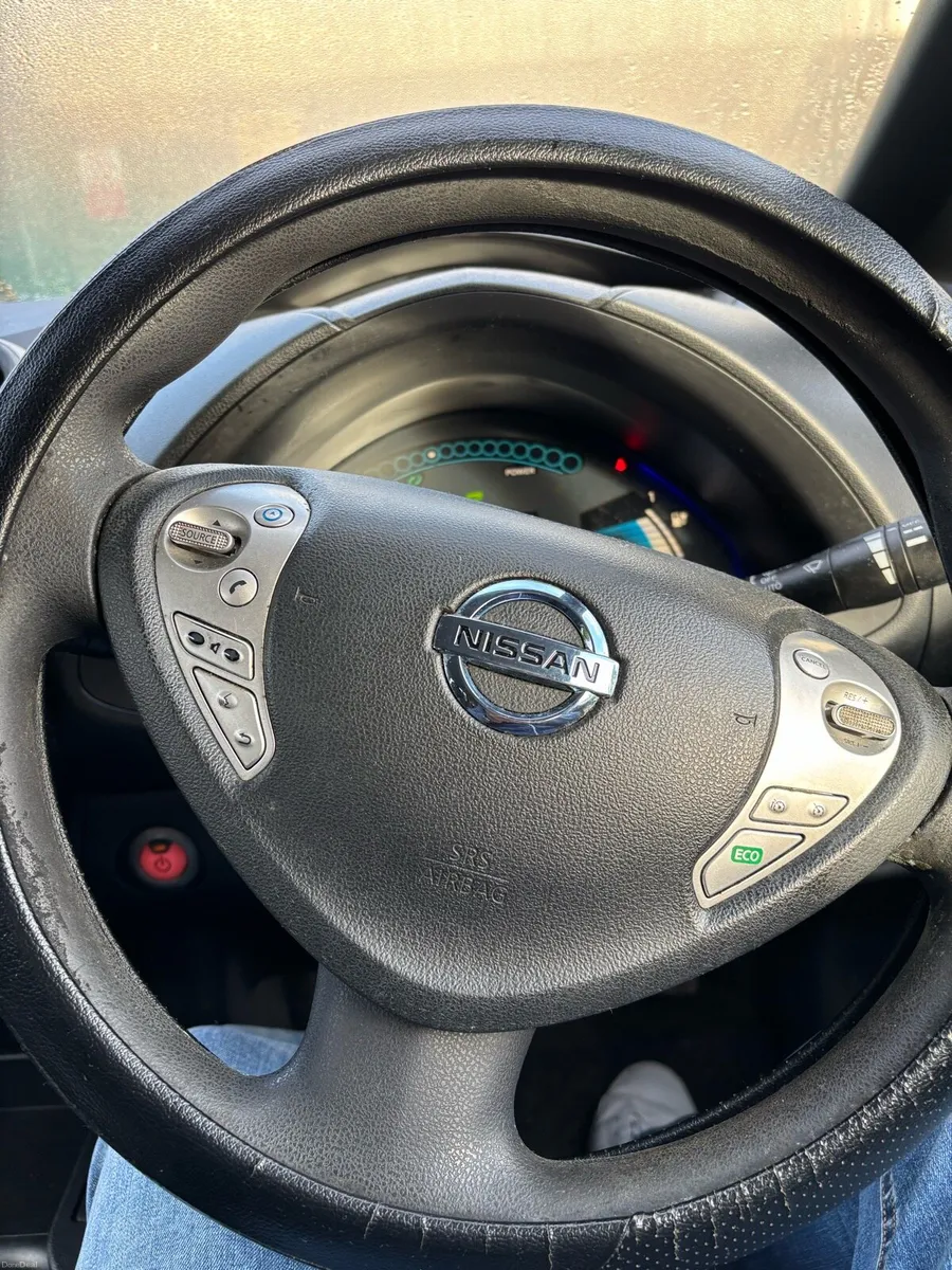 Nissan leaf 2015 - Image 1