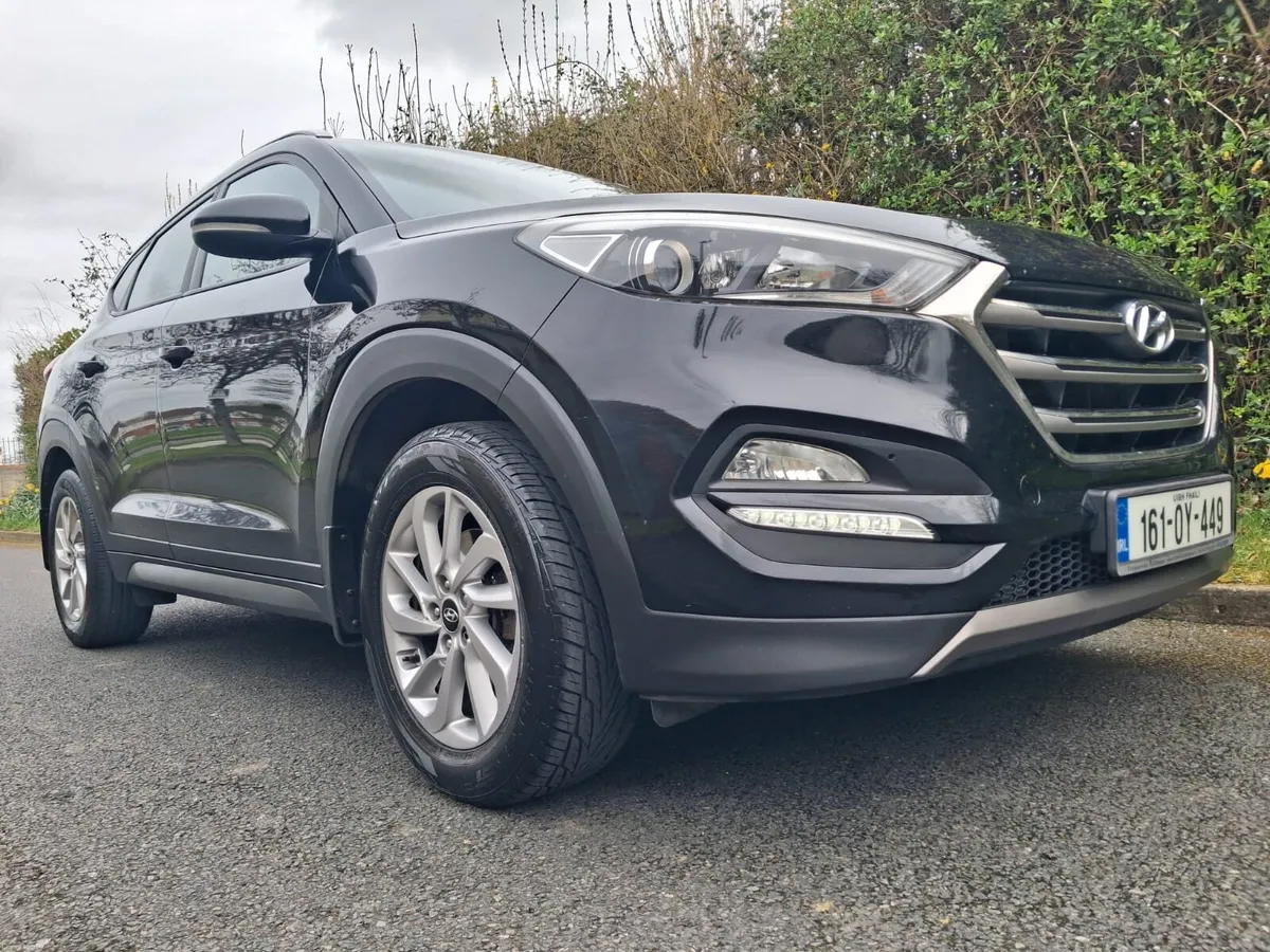 Hyundai Tucson just past NCT today - Image 2