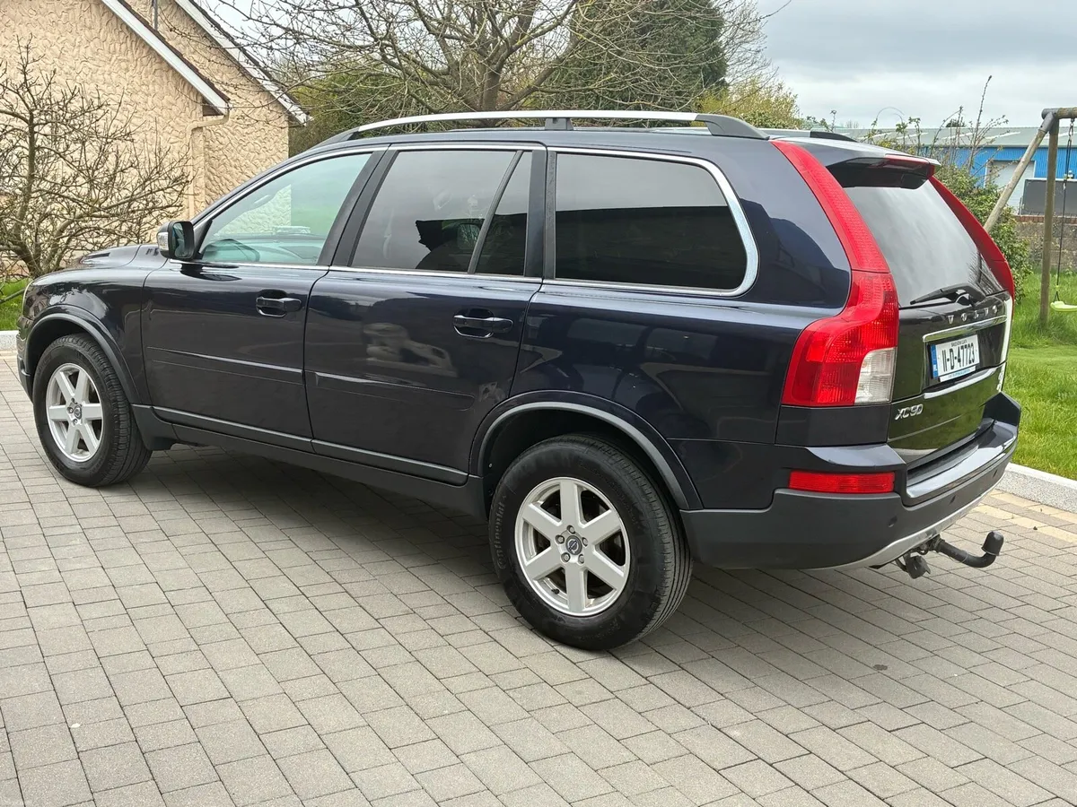 2011 Volvo xc90 7 seater auto - Image 4