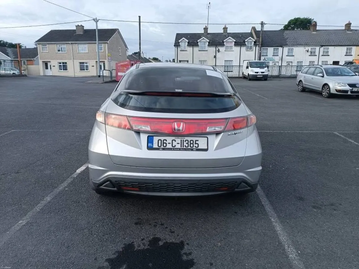 Honda Civic Hatchback 1.3L - NCT  March 2027 - Image 3