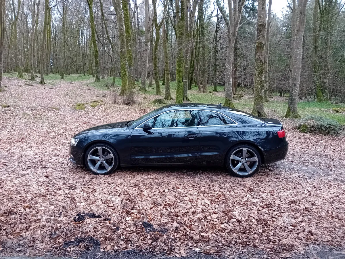 131 AUDI A5, 2.0 TDI 177 BHP 6 SPEED €4,850 - Image 4