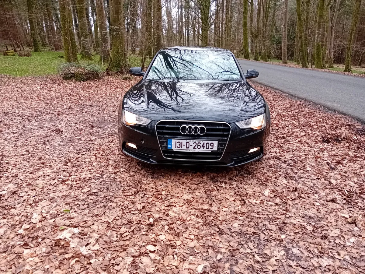 131 AUDI A5, 2.0 TDI 177 BHP 6 SPEED €4,850 - Image 2