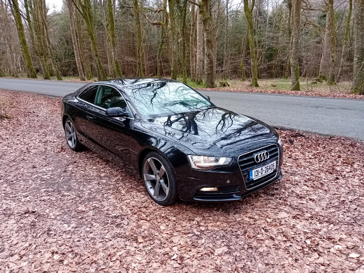 131 AUDI A5, 2.0 TDI 177 BHP 6 SPEED €4,850 - Image 3