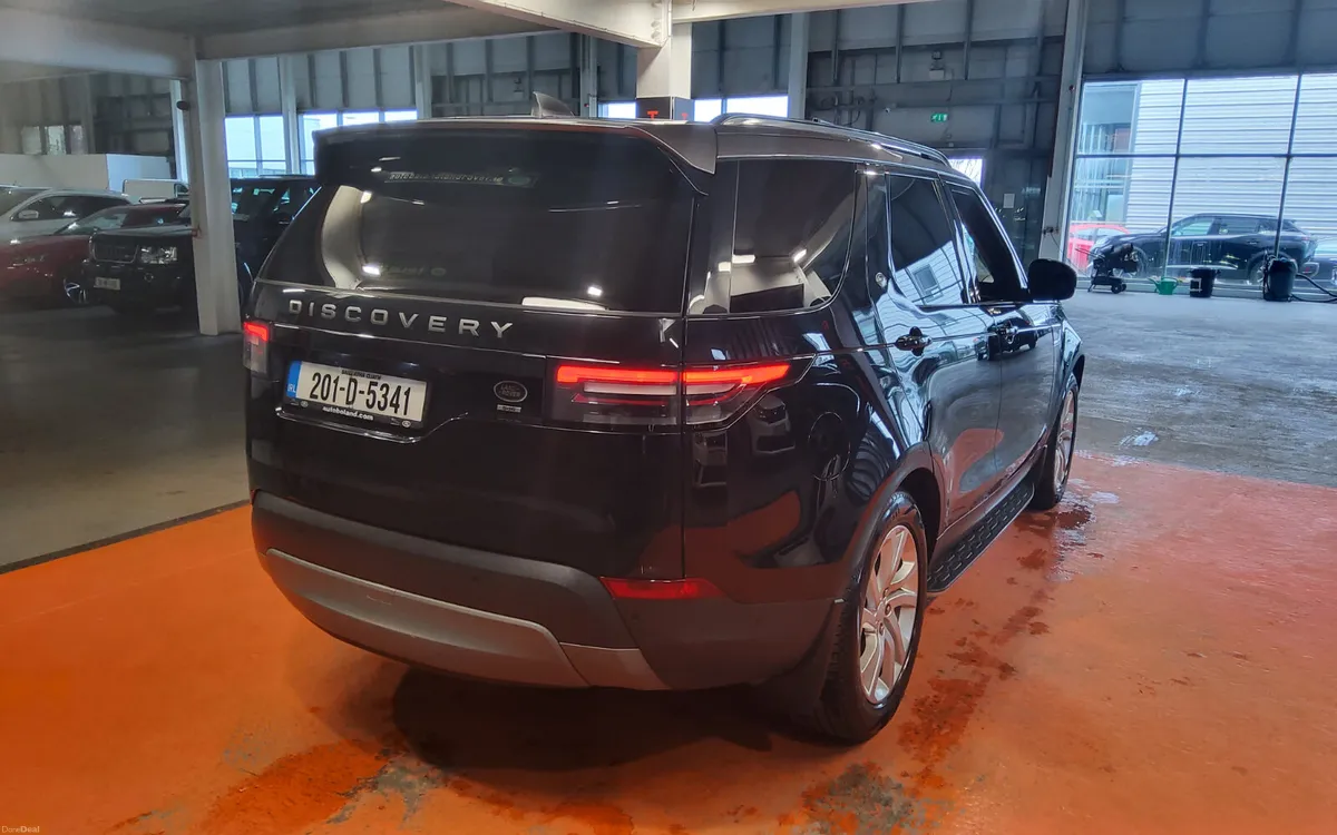 Land Rover Discovery 2020 - Image 3