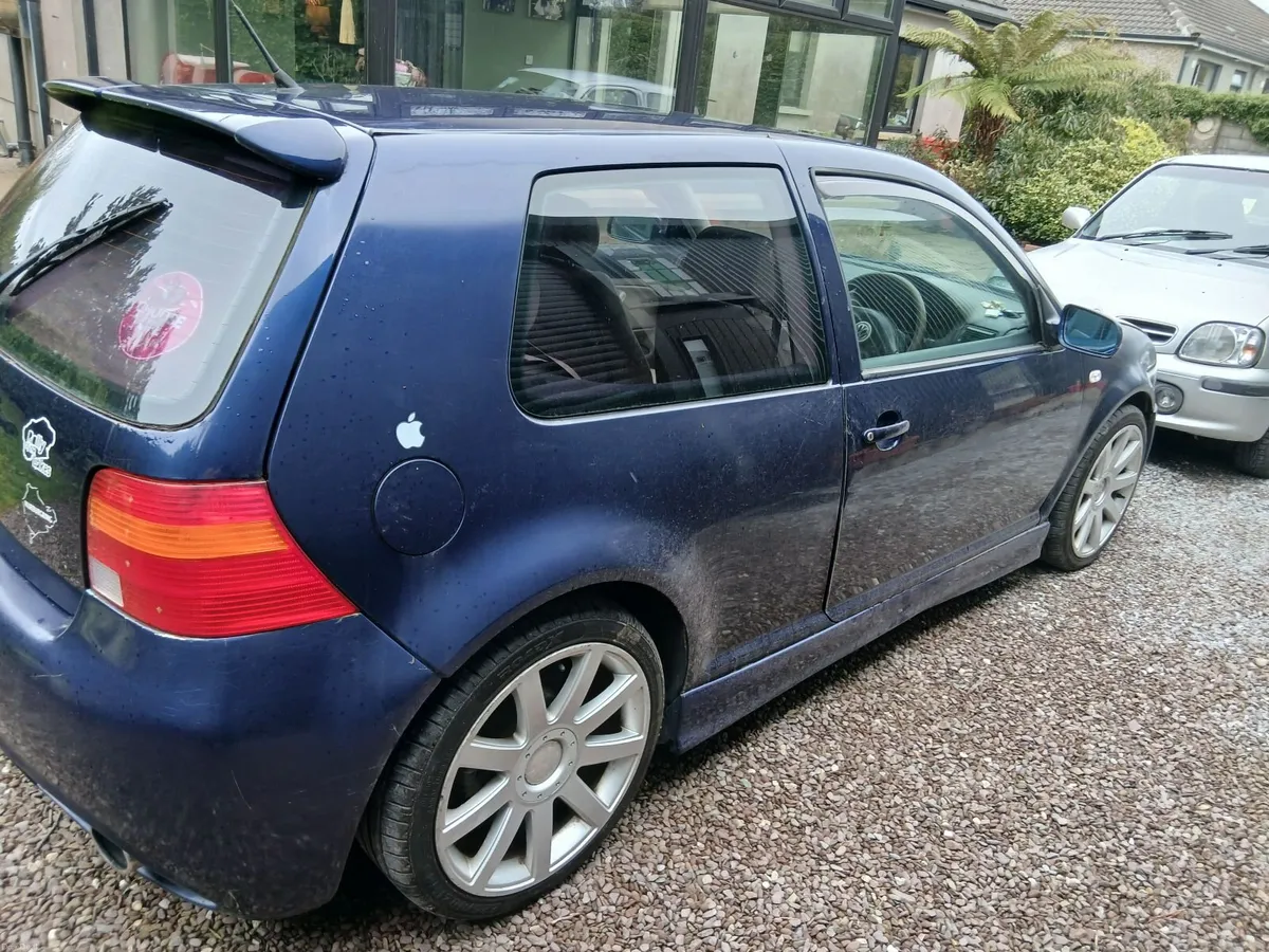 Volkswagen Golf 2001 - Image 3