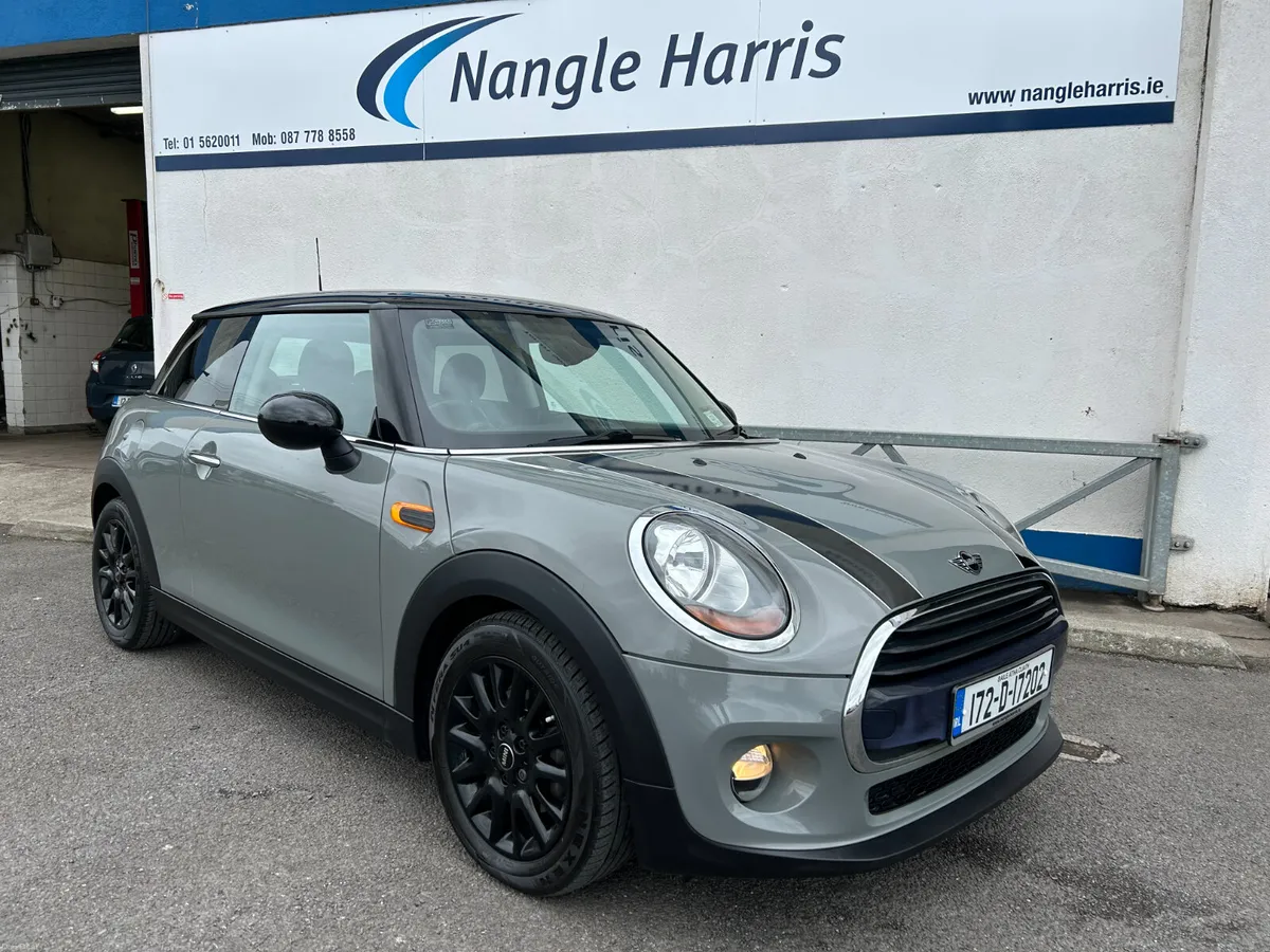 Mini Cooper LOW KMS - Image 4