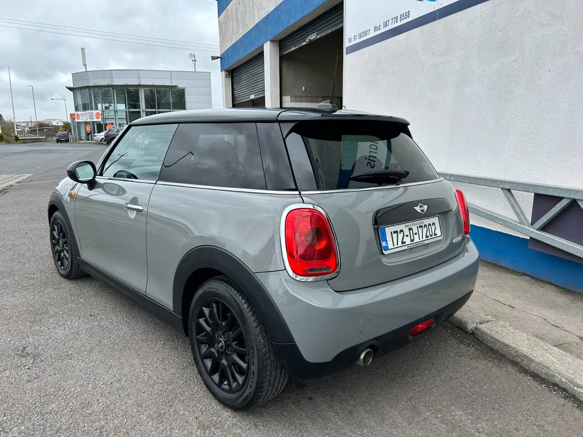 Mini Cooper LOW KMS - Image 3