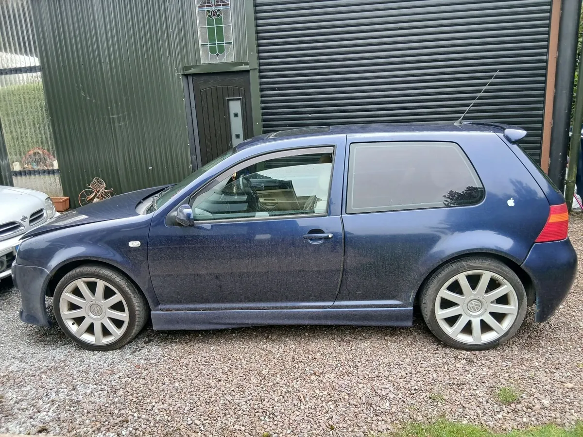 Volkswagen Golf 2001 - Image 5