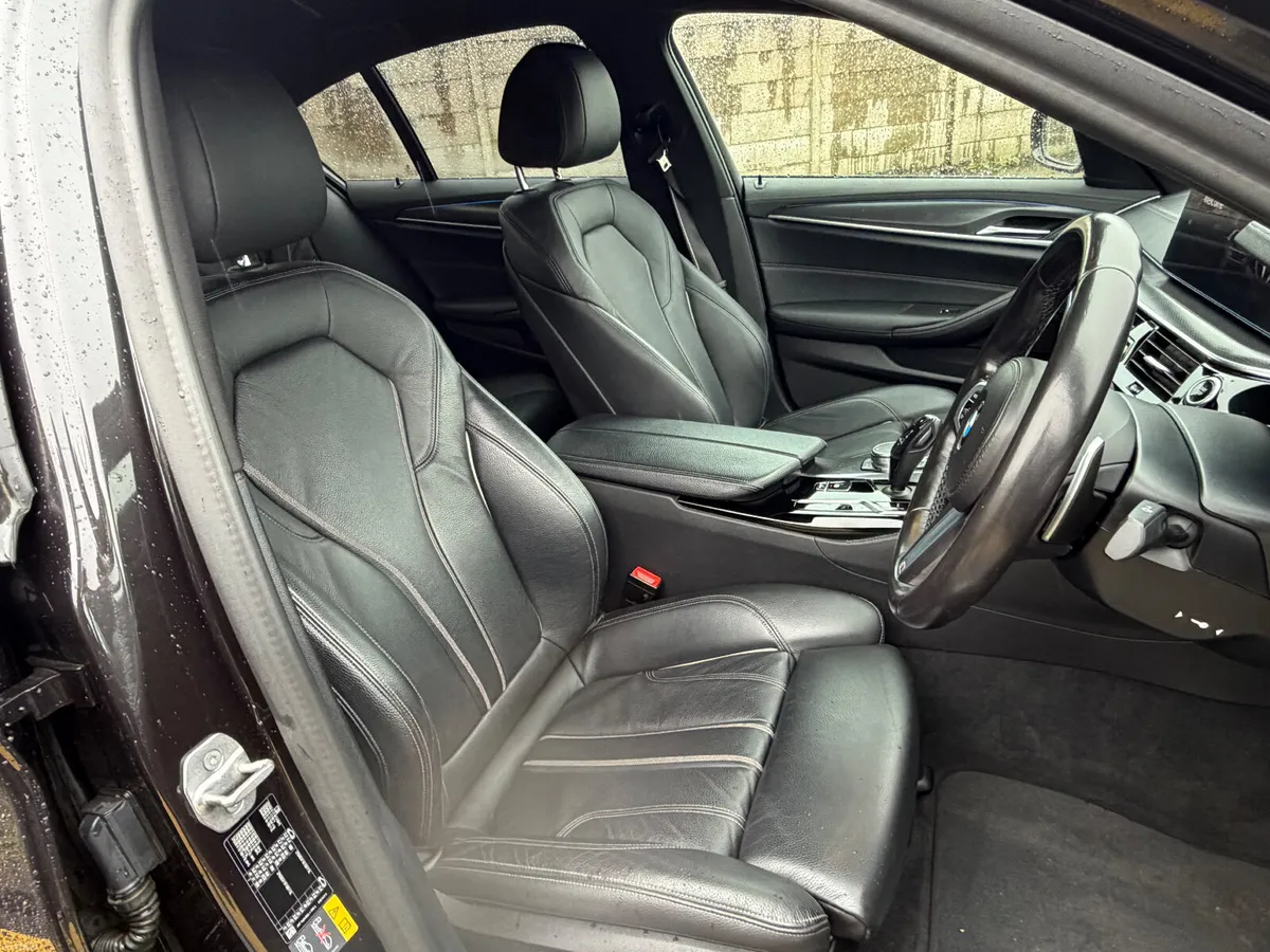 BMW 530E M Sport - Image 4
