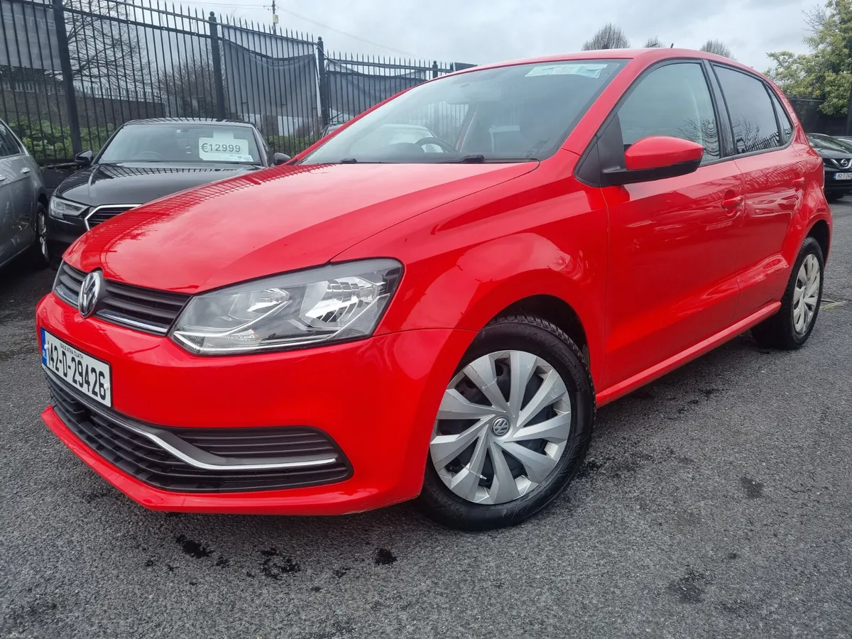 Volkswagen Polo 2014 - Image 2