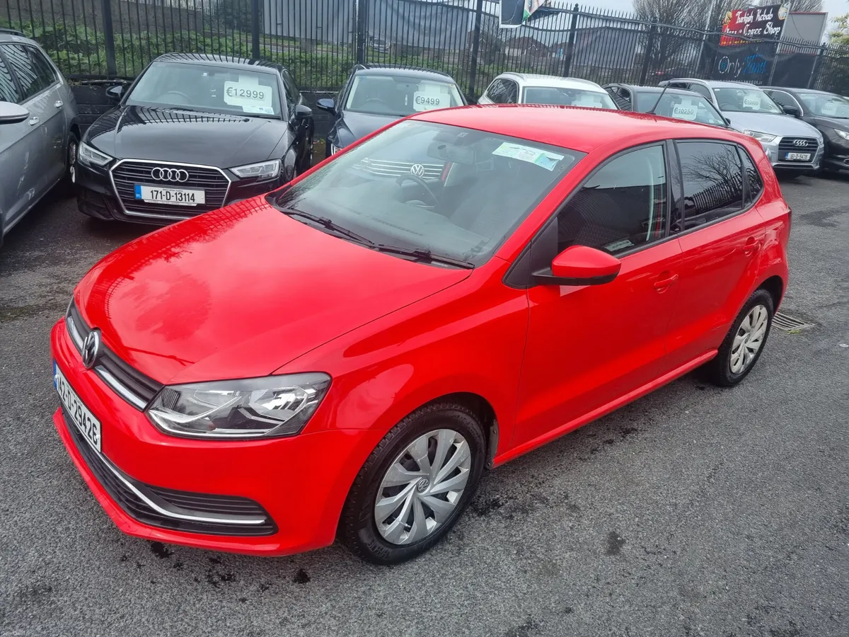 Volkswagen Polo 2014 - Image 3