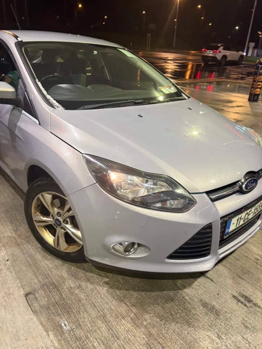 11 ford focus 1.6 TDI Ztech - Image 1