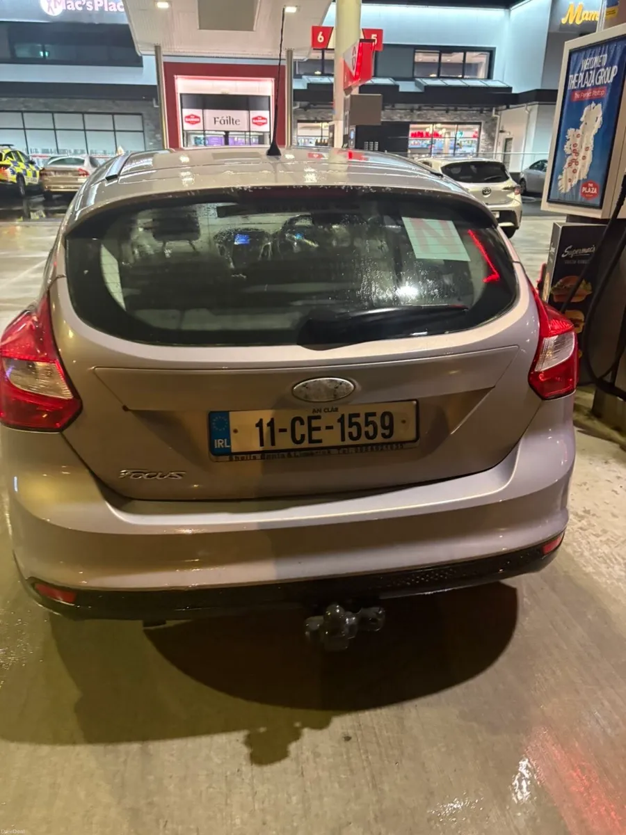 11 ford focus 1.6 TDI Ztech - Image 3