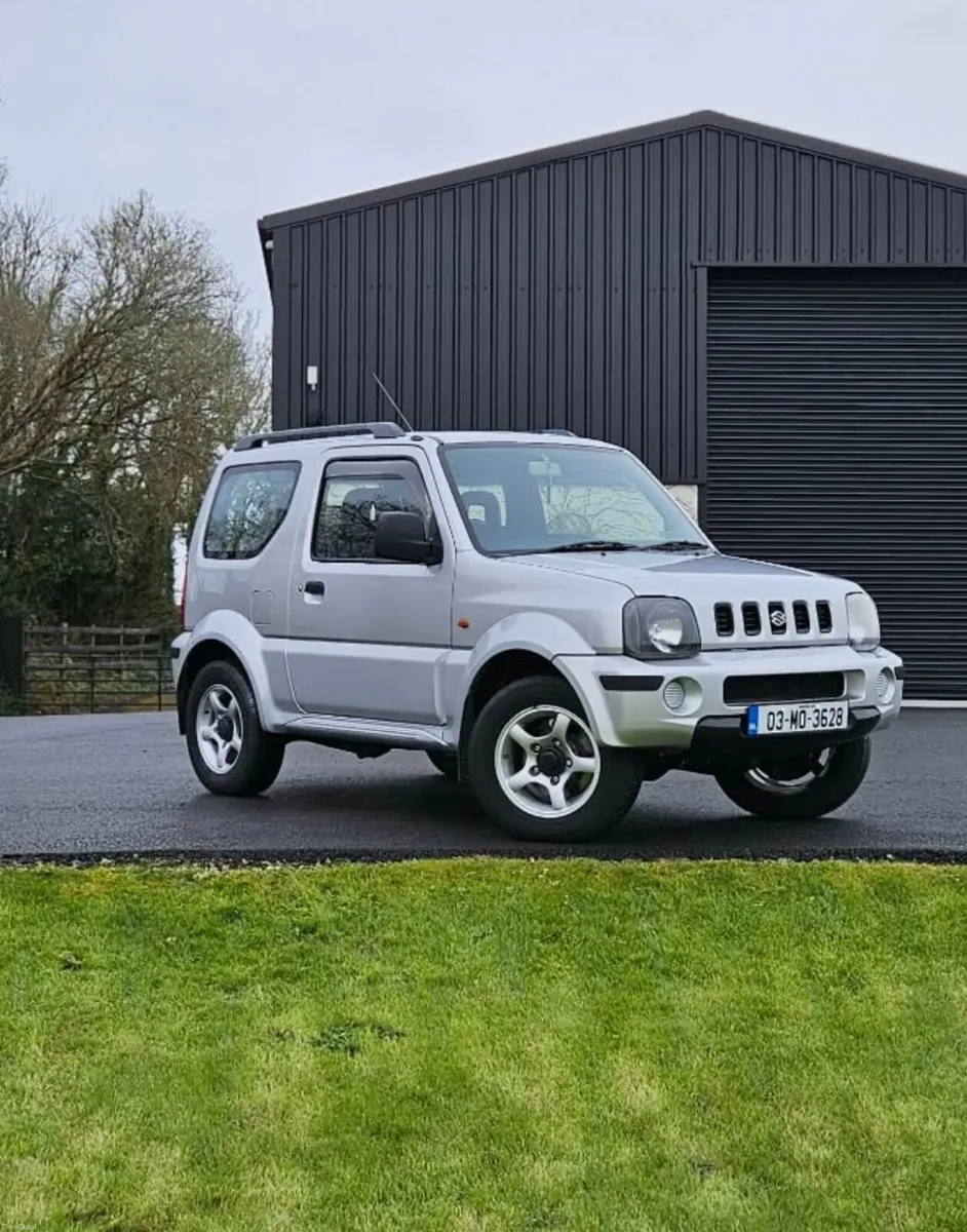 Suzuki Jimny 2003 - Image 1