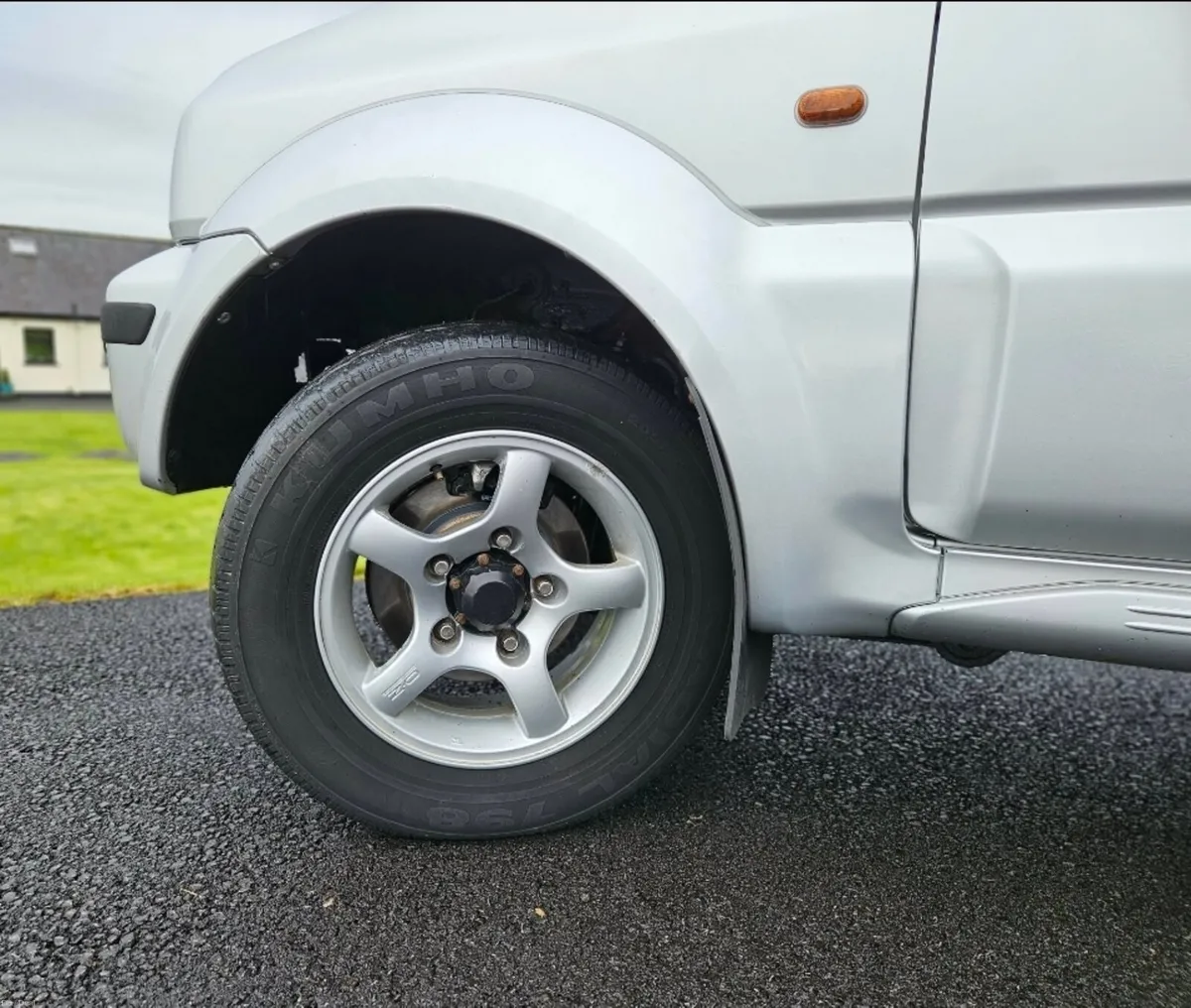 Suzuki Jimny 2003 - Image 3