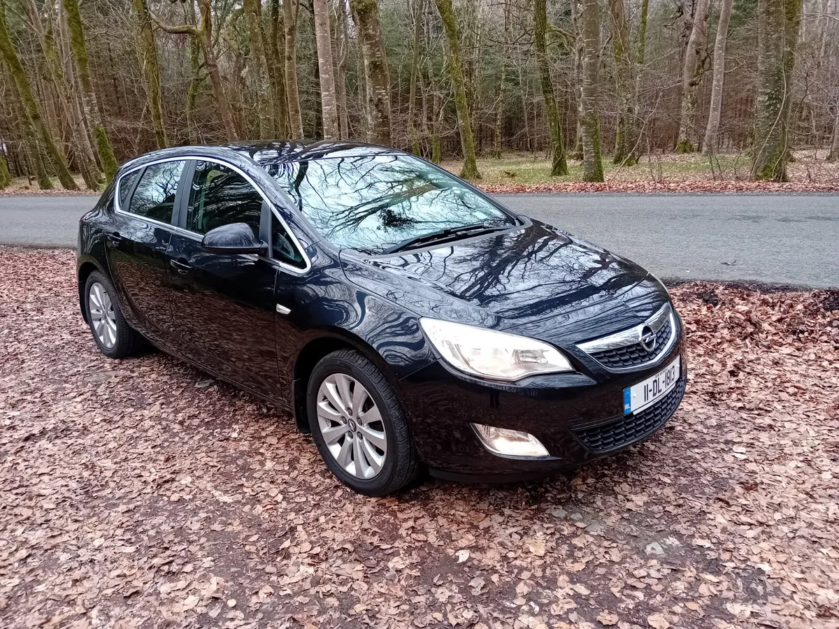 11 OPEL  ASTRA  1.7 CDTI SE 5 DOOR 6 SP. €1850 - Image 3