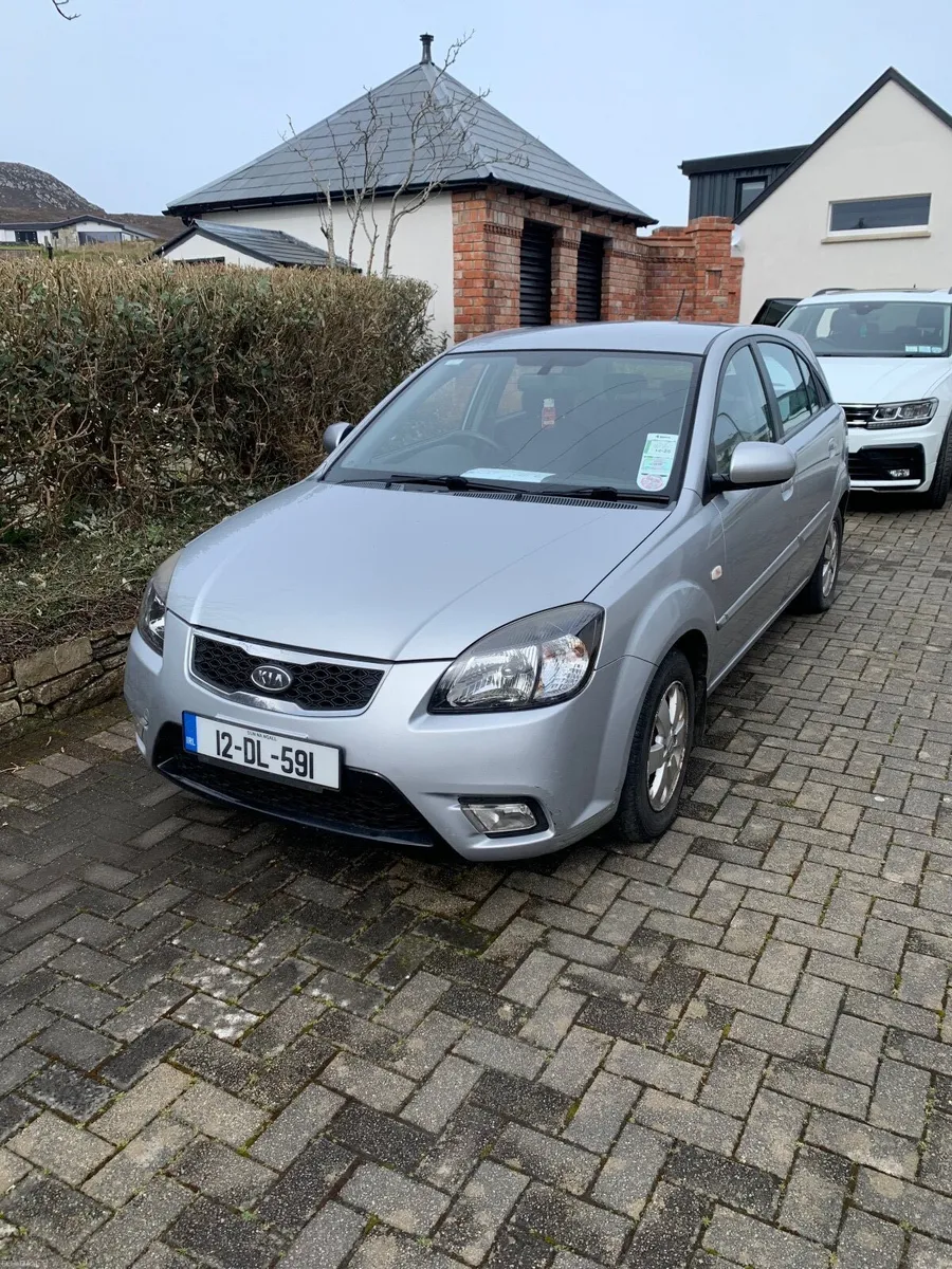 Kia Rio 2012 - Image 1